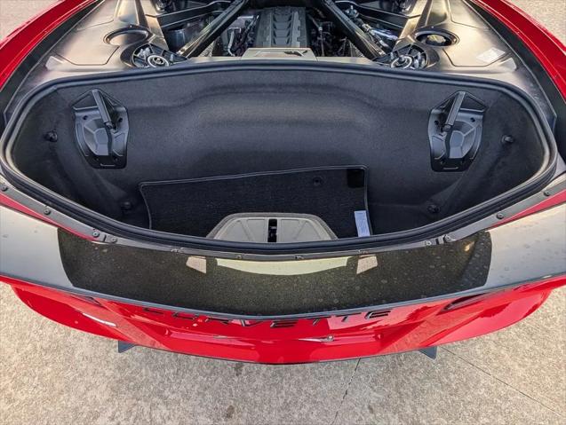 2026 Chevrolet Corvette Stingray Coupe, 1LT, RWD