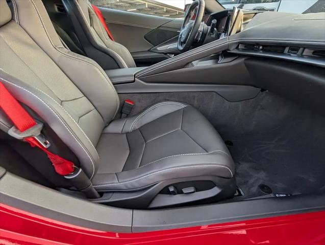 2026 Chevrolet Corvette Stingray Coupe, 1LT, RWD