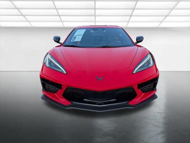 2026 Chevrolet Corvette Stingray Coupe, 1LT, RWD