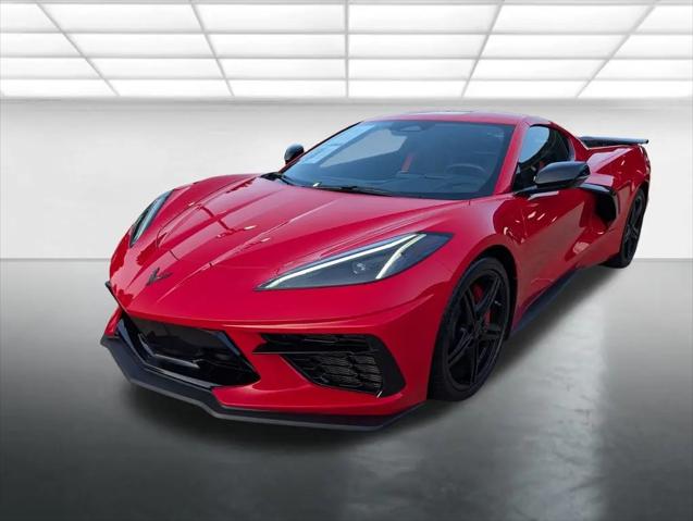 2026 Chevrolet Corvette Stingray Coupe, 1LT, RWD