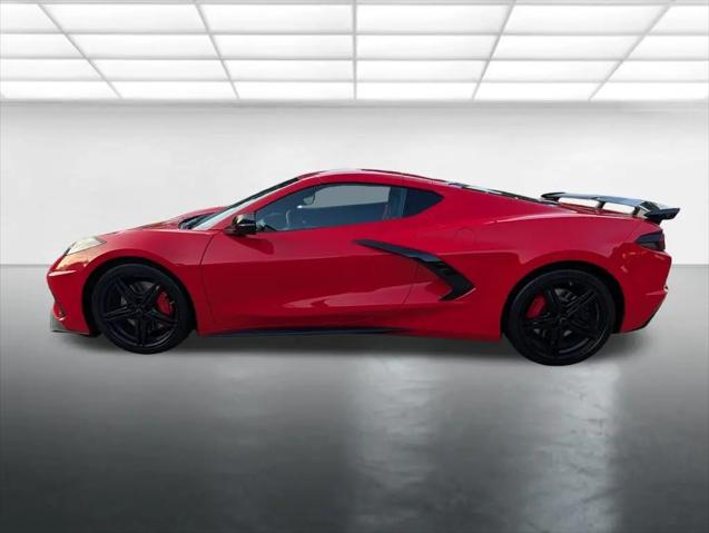 2026 Chevrolet Corvette Stingray Coupe, 1LT, RWD