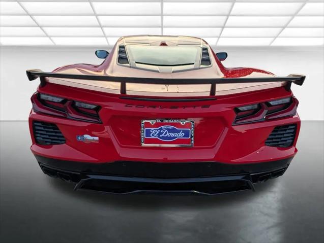 2026 Chevrolet Corvette Stingray Coupe, 1LT, RWD