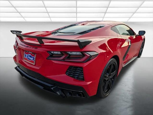 2026 Chevrolet Corvette Stingray Coupe, 1LT, RWD