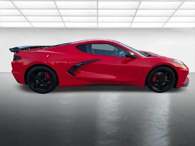 2026 Chevrolet Corvette Stingray Coupe, 1LT, RWD