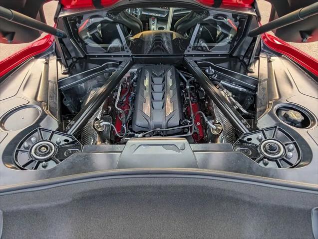 2026 Chevrolet Corvette Stingray Coupe, 1LT, RWD