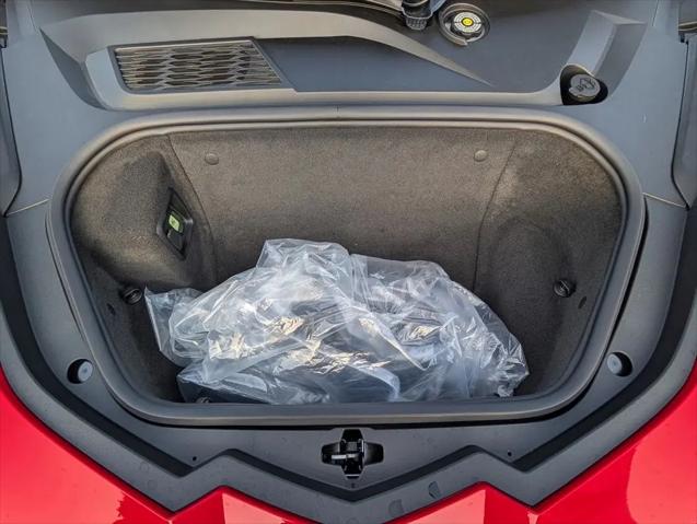 2026 Chevrolet Corvette Stingray Coupe, 1LT, RWD