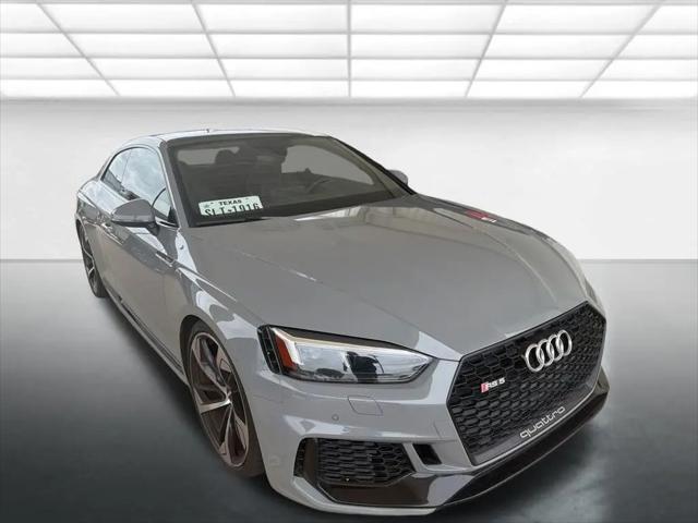2018 Audi RS5 2.9T for sale in McKinney, TX