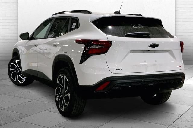 2026 Chevrolet Trax FWD 2RS