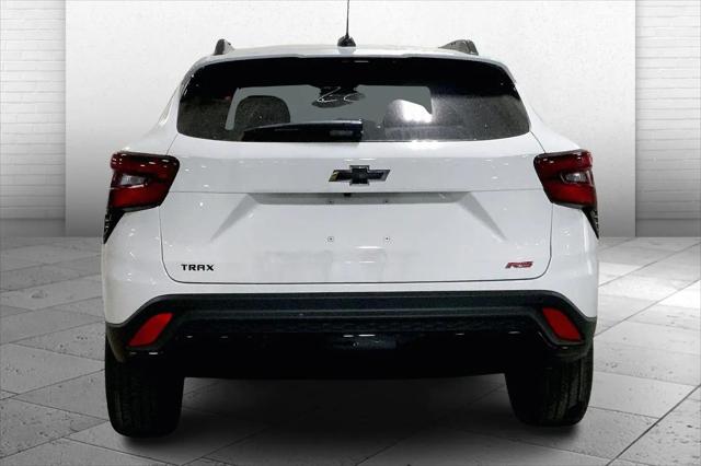 2026 Chevrolet Trax FWD 2RS