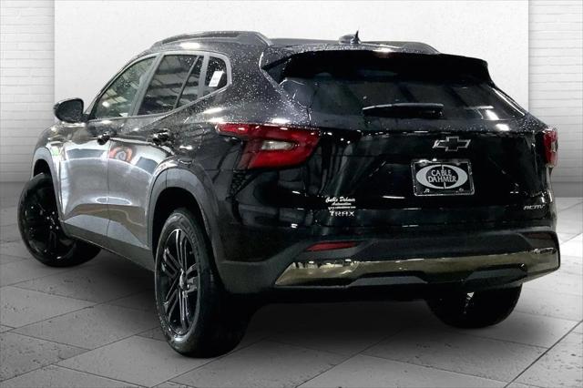 2026 Chevrolet Trax FWD ACTIV