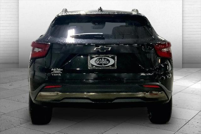 2026 Chevrolet Trax FWD ACTIV