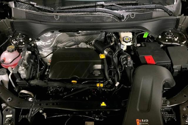 2026 Chevrolet Trax FWD ACTIV