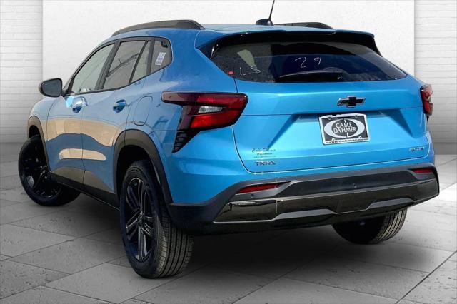 2026 Chevrolet Trax FWD ACTIV