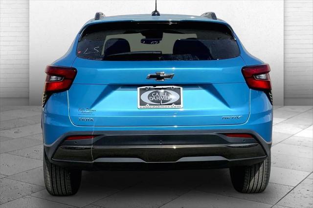 2026 Chevrolet Trax FWD ACTIV