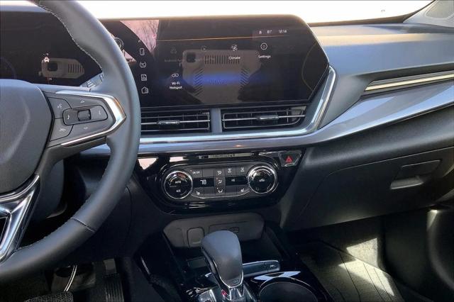 2026 Chevrolet Trax FWD ACTIV