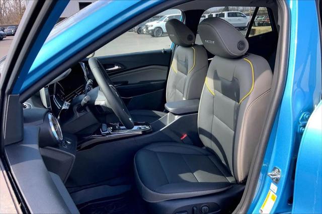2026 Chevrolet Trax FWD ACTIV