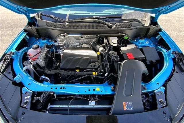 2026 Chevrolet Trax FWD ACTIV