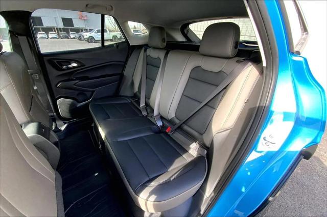 2026 Chevrolet Trax FWD ACTIV
