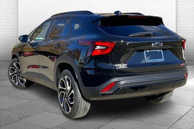 2026 Chevrolet Trax FWD 2RS
