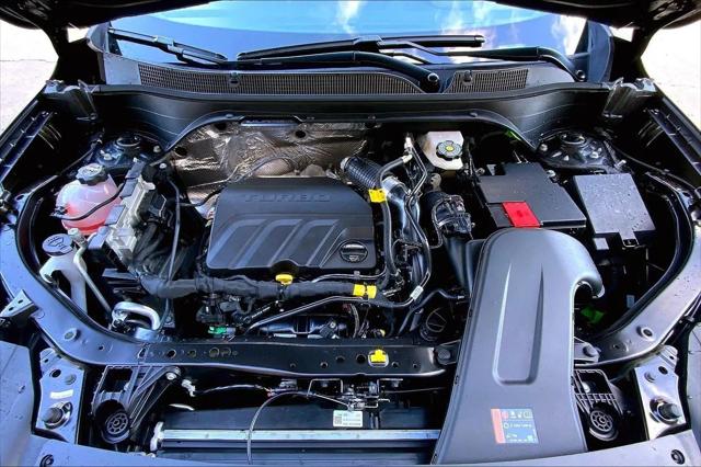 2026 Chevrolet Trax FWD 2RS