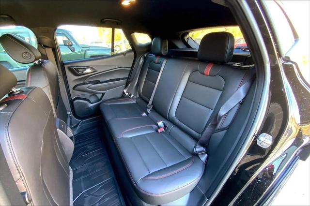 2026 Chevrolet Trax FWD 2RS
