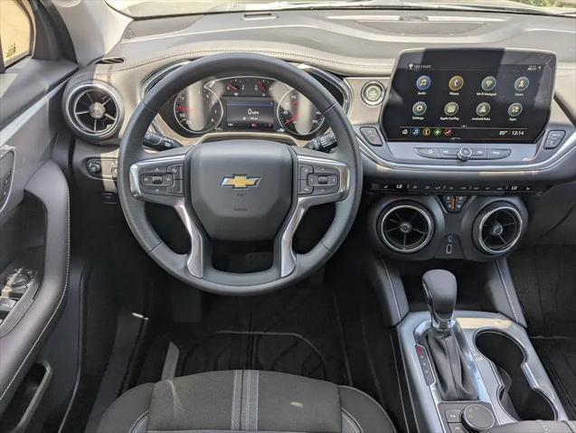 2026 Chevrolet Blazer LT