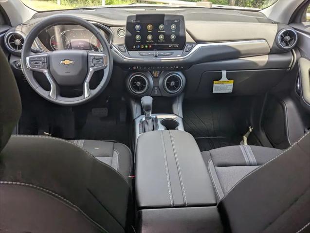 2026 Chevrolet Blazer LT