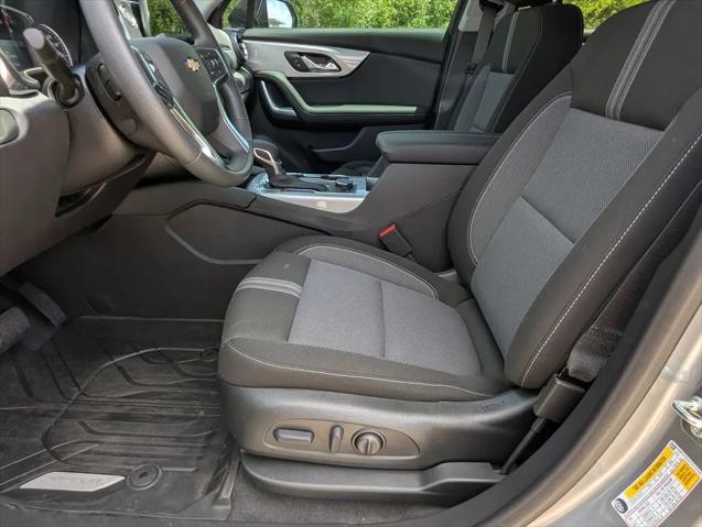 2026 Chevrolet Blazer LT