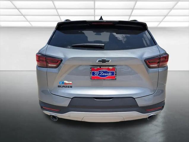 2026 Chevrolet Blazer LT