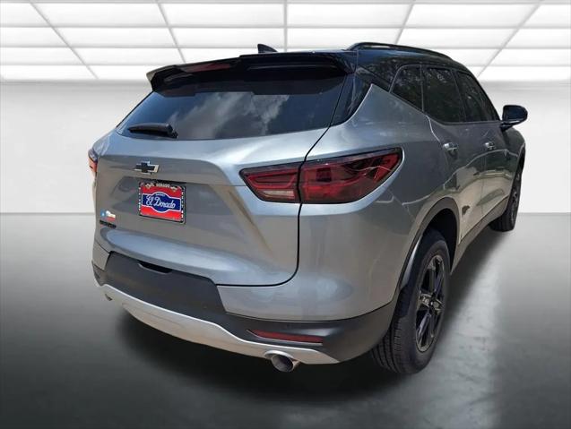2026 Chevrolet Blazer LT