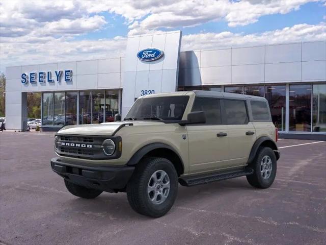 2026 Ford Bronco Big Bend for sale in Kalamazoo, MI