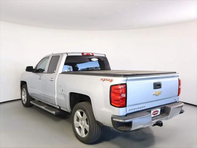 2016 Chevrolet Silverado 1500 1LT