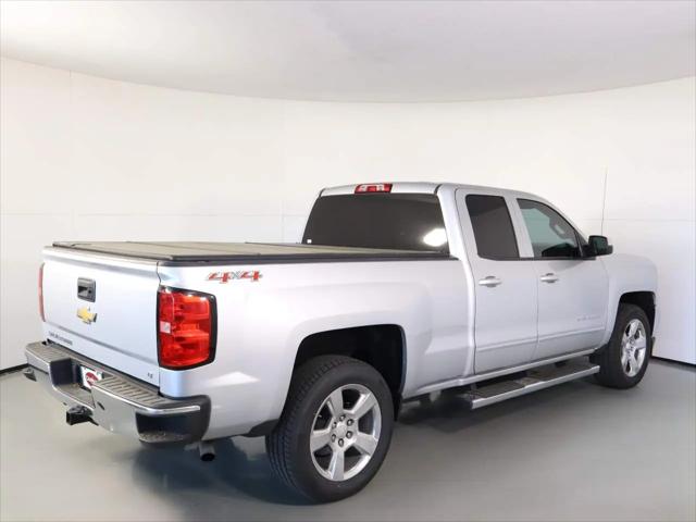 2016 Chevrolet Silverado 1500 1LT