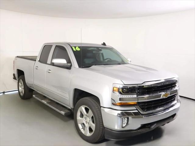 2016 Chevrolet Silverado 1500 1LT