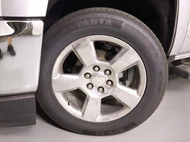 2016 Chevrolet Silverado 1500 1LT