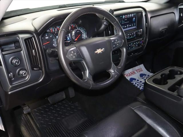 2016 Chevrolet Silverado 1500 1LT