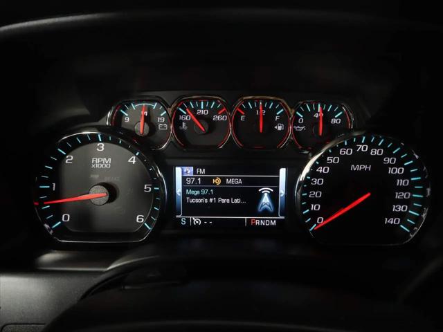 2016 Chevrolet Silverado 1500 1LT