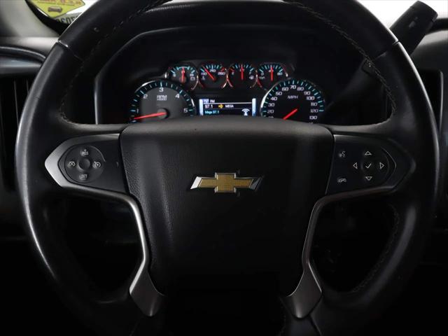 2016 Chevrolet Silverado 1500 1LT