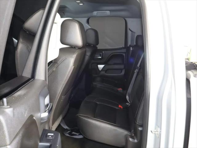 2016 Chevrolet Silverado 1500 1LT