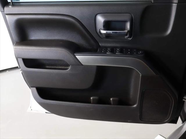 2016 Chevrolet Silverado 1500 1LT