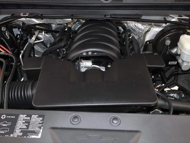 2016 Chevrolet Silverado 1500 1LT