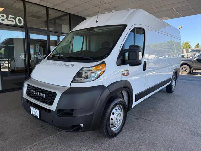 2021 Ram ProMaster 2500 Cargo Van High Roof 159 WB for sale in Albany, OR