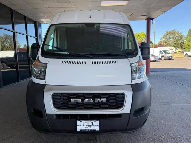 2021 Ram ProMaster 2500 Cargo Van High Roof 159 WB