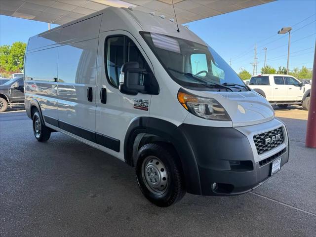 2021 Ram ProMaster 2500 Cargo Van High Roof 159 WB