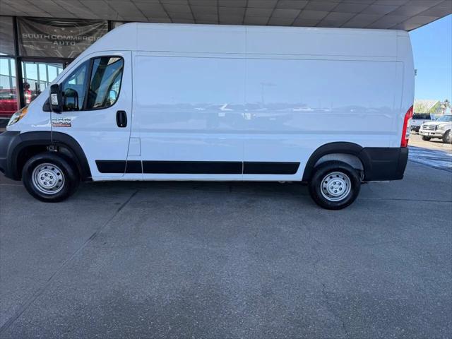 2021 Ram ProMaster 2500 Cargo Van High Roof 159 WB