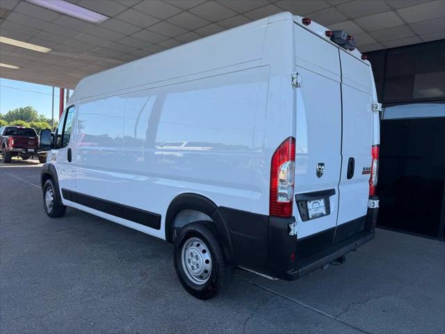 2021 Ram ProMaster 2500 Cargo Van High Roof 159 WB
