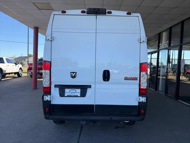 2021 Ram ProMaster 2500 Cargo Van High Roof 159 WB