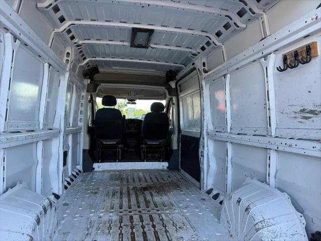 2021 Ram ProMaster 2500 Cargo Van High Roof 159 WB