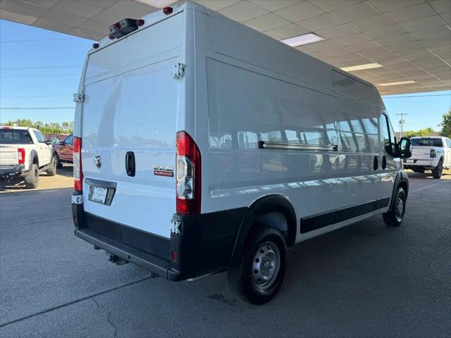 2021 Ram ProMaster 2500 Cargo Van High Roof 159 WB