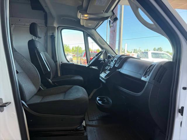 2021 Ram ProMaster 2500 Cargo Van High Roof 159 WB